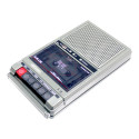 HECHA802 - Cassette Recorder in Listening Devices