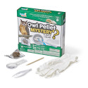 Owl Pellet Mystery Science Lab Kit - HTM90738 | Learning Resources | Animal Studies