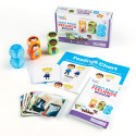 Learn About Feelings Activity Set - HTM92868 | Learning Resources | Social Studies