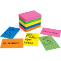 HYG42317 - Bright Flash Cards 2X3 in Index Cards