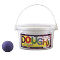 HYG48305 - Dazzlin Dough Purple 3 Lb Tub in Dough & Dough Tools