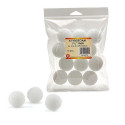 HYG51115 - Styrofoam 1 1/2In Balls Pack Of 12 in Styrofoam