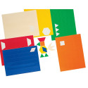 ID-34424 - Pattern Blocks Stickers 900-Pk Reusable in Patterning