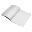 IF-81 - Blank Book Rectangle 16 Pages 7X10 in Art Activity Books