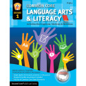IP-3812 - Language Arts & Literacy Gr 1 Common Core Reinforcement Act in Activities
