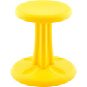 KD-116 - Kids Kore Wobble Chair 14In Yellow in Chairs