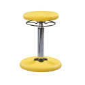 KD-2116 - Yellow Grow With Me Wobble Chair Adjustable in Chairs