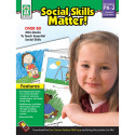 KE-804112 - Social Skills Matter Books Gr Pk-2 in Character Education