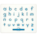 KID10346 - A To Z Magnatab Lowercase in Tracing