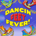 KIM9317CD - Dancin Feet Fever Cd in Cds