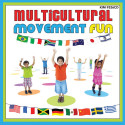 KIM9326CD - Multicultural Movement Fun Cd in Cds
