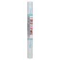 Clear Cover Adhesive Covering, Clear, 18" x 16 ft, Glossy - KIT16FC9AD7206 | Kittrich Corporation | Contact Paper