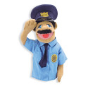 LCI2551 - Police Officer Puppet in Puppets & Puppet Theaters
