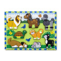 LCI3724 - Pets Chunky Puzzle in Wooden Puzzles