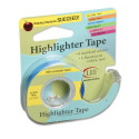 LEE13979 - Removable Highlighter Tape Blue in Tape & Tape Dispensers