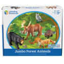 LER0787 - Jumbo Animals - Forest Animals in Animals