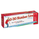 LER0935 - 0-30 Number Line Floor Mat in Math
