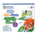 Coding Critters Go-Pets, Scrambles the Fox - LER3097 | Learning Resources | Games & Activities