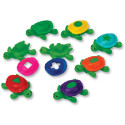 LER7303 - Smart Splash Shape Shell Turtles in Sand & Water