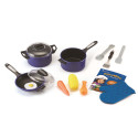 LER9082 - Pretend & Play Pro Chef Set in Play Food