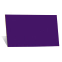 LFV4007 - Flannelboard Small Mounted Dark Purple Background in Flannel Boards