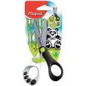 MAP037910 - 5In Koopy Scissors With Spring in Scissors