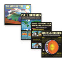 MC-P211 - Earth Science Basics Poster Set in Science