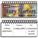 MC-W2021 - Write-Abouts Story Starters Gr 1-3 in Writing Skills