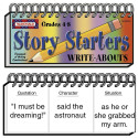 MC-W2024 - Write Abouts Story Starters in Writing Skills