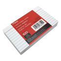 MEA63350 - Cards Index Ruled 3 X 5 100 Ct in Index Cards
