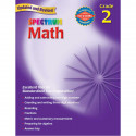 MGH0769636926 - Spectrum Math Gr 2 Starburst in Activity Books