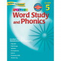 MGH0769682952 - Spectrum Word Study & Phonics Gr 5 in Phonics