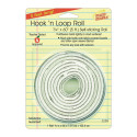 Hook 'n Loop, 3/4" x 60" Roll - MIL3258W | Miller Studio | Velcro