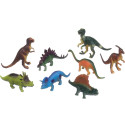 MTB874 - Dinosaurs Playset in Animals