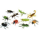 MTB876 - 5In Insects Set Of 10 in Animals