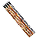 MUS1023D - Jungle Fever Assortment 12Pk Pencil in Pencils & Accessories