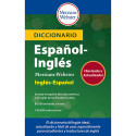 Diccionario Espanol-ingles Merriam-Webster - MW-2819 | Merriam - Webster  Inc. | Spanish Dictionary