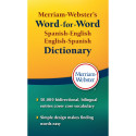 MW-2970 - Merriam Websters Spanish English English Spanish Dictionary in Spanish Dictionary