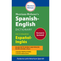 Merriam-Webster's Spanish-English Dictionary, Mass Market Paperback - MW-2987 | Merriam - Webster  Inc. | Spanish Dictionary
