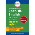 Merriam-Webster's Spanish-English Dictionary, Hardcover - MW-3724 | Merriam - Webster  Inc. | Spanish Dictionary