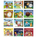 NL-0440 - Nursery Rhyme Tales Content Area Leveled Readers English 12 Titles in Leveled Readers