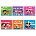 NL-2270 - Myself Readers 6Pk I Get Along With Others Small Book in Self Awareness