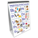 NP-320023 - Early Childhood Ela Phonemic Awareness Readiness Flipchart in Language Arts