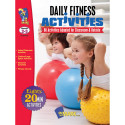 OTM409 - Daily Fitness Activities Gr 2-3 in Physical Fitness