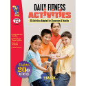 OTM411 - Daily Fitness Activities Gr 7-8 in Physical Fitness