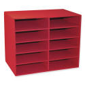 PAC001314 - 10 Shelf Organizer in Storage