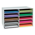 PAC001316 - Classroom Keepers Construction Paper Storage 12 X 18 in Storage