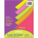PAC101155 - Array Multipurpose 100Sht Hyper Colors 20Lb Paper in Design Paper/computer Paper
