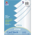 PAC101188 - Array Card Stock White 100 Sheets in Card Stock
