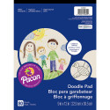 PAC104609 - Doodle Pad 9X12 in Sketch Pads